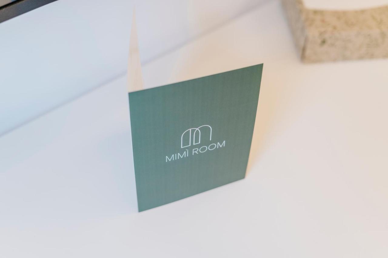 Mimi Room カステッランマーレ・ディ・スタービア エクステリア 写真